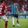 Em momentos opostos Grêmio e Flamengo medem forças nesta quarta (Foto: Uebel/Grêmio FBPA)