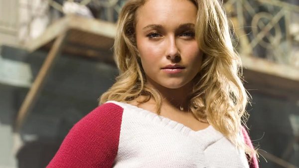 A bela Hayden Panettier deu vida a uma das heroínas da série Heroes (Foto: Divulgação)