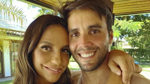 Daniel Cady falou sobre a dedicação de Ivete Sangalo à família