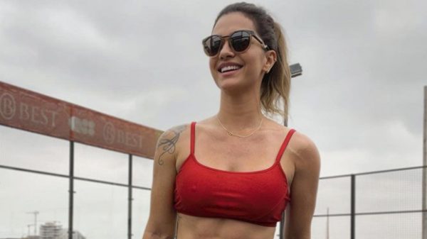 Kelly Key arrasa e encanta seguidores ao mostrar registros do seu novo esporte