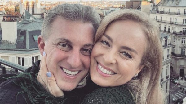 Angélica disse que não queria carreira política para Luciano Huck (Foto: Reprodução/Instagram)