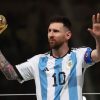 Messi voltou a fazer história no futebol mundial