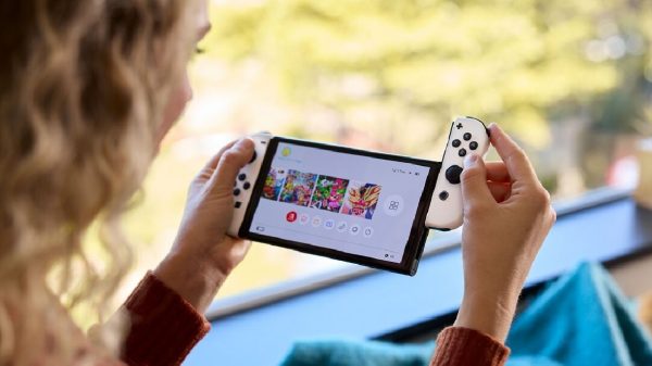 A Nintendo é a mais lendária das marcas de videogames (Foto: Divulgação)