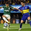 Palmeiras e Boca Juniors farão duelo histórico pela Libertadores 2023 (Foto: C.Greco/Palmeiras)