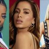 Ludmilla, Anitta e Luísa Sonza: disputa acirrada no Prêmio Multishow 2023