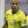 Richarlison "pagou cueca" durante jogo do Brasil e viralizou com memes nas redes