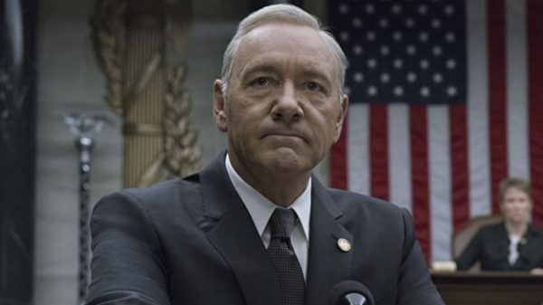 Kevin Spacey brilhou nas primeiras temporadas de "House Of Cards", mas foi demitido após polêmicas