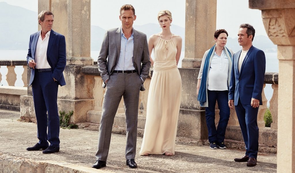 Tom Hiddleston brilhou na minissérie "The Night Manager" como Jonathan Pine (Divulgação)