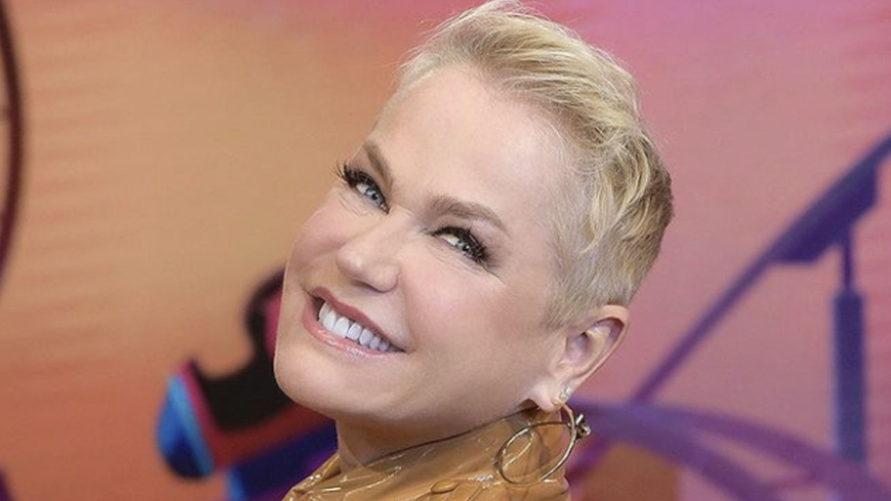 Xuxa Meneghel contou quando resolveu fazer uma mudança "por conta própria"