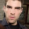 Zachary Quinto em sua participação como Sylar na série Heroes (Foto: Reprodução)