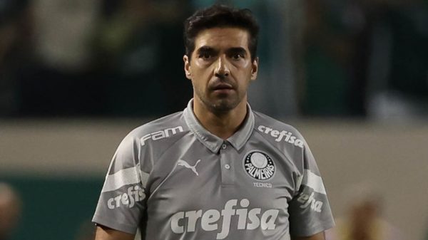 Abel Ferreira desabafou após a vitória do Palmeiras