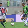 América-MG x Atlético-MG agita rodada do Brasileirão