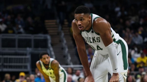 Antetokounmpo lamentou o revés dos Bucks