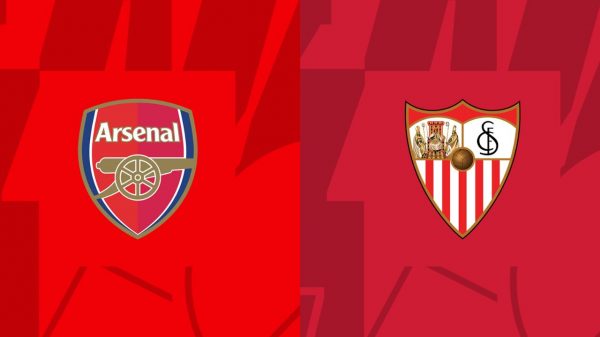 Arsenal x Sevilla agita rodada da Champions