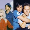 Paramore e Blink-182 confirmam presença no palco principal do Lollapalooza 2024