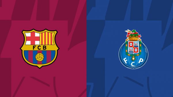 Barcelona x Porto agita rodada da Champions League