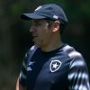 Botafogo não vai manter Lúcio Flávio no cargo