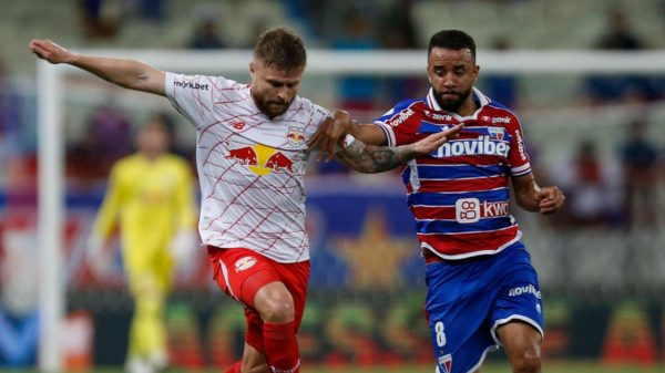 Bragantino x Fortaleza agita rodada do Brasileirão