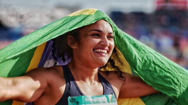 Brasil segue brilhando no Parapan