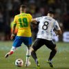 Brasil x Argentina agita rodada das Eliminatórias