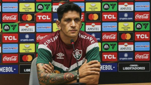 Cano projetou a final da Libertadores