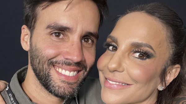 Daniel Cady sobre beijo de Ivete Sangalo e Daniela Mercury: mais beijo e menos guerra!