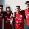 Chile x Paraguai agita rodada das Eliminatórias