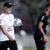 Corinthians entra em campo muito próximo do Z-4