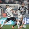 Corinthians x Atlético-MG agita 33 ª rodada