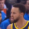 Curry brilhou na vitória dos Warriors