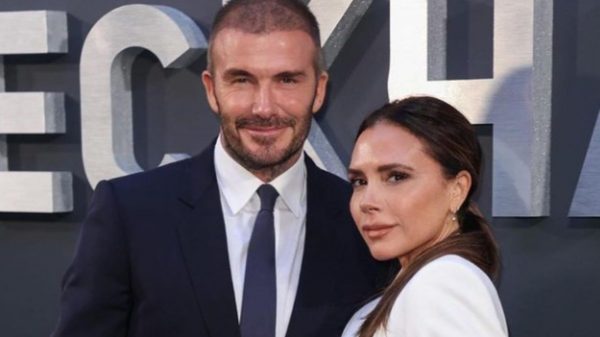 Esposas dos jogadores: Victoria Beckham é a mais rica