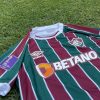 Fluminense já se prepara para o Mundial