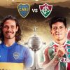 Fluminense x Boca Juniors agita a final da Libertadores