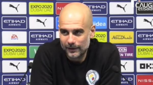 Guardiola falou sobre o estilo de Diniz