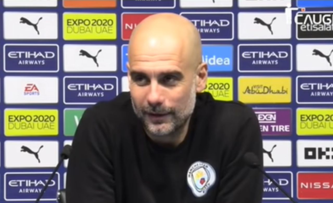 Guardiola falou sobre o estilo de Diniz