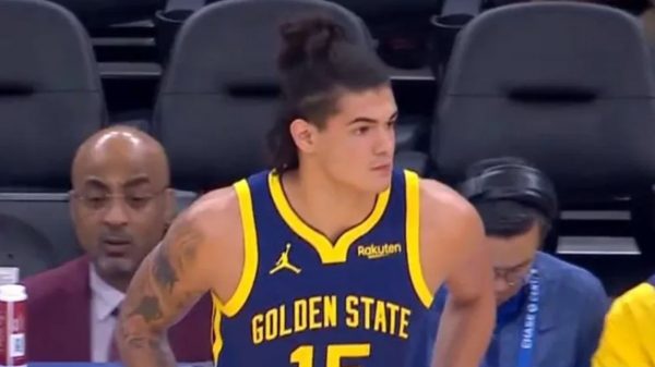 Gui Santos estreou na NBA