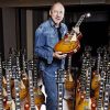 O britânico Mark Knopfler, líder do Dire Straits, é um dos maiores guitarristas de todos os tempos