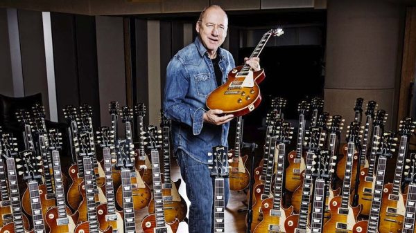 O britânico Mark Knopfler, líder do Dire Straits, é um dos maiores guitarristas de todos os tempos