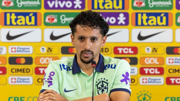 Marquinhos comentou a disputa do clássico