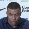 Mbappé falou com a imprensa e desabafou