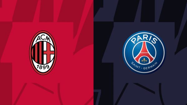 Milan x PSG agita rodada da Champions