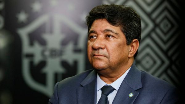 Presidente da CBF confirmou a presença de público