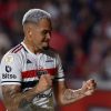 São Paulo contou com gol de Luciano para vencer