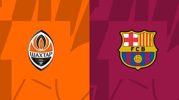 Shakhtar x Barcelona agita rodada da Champions