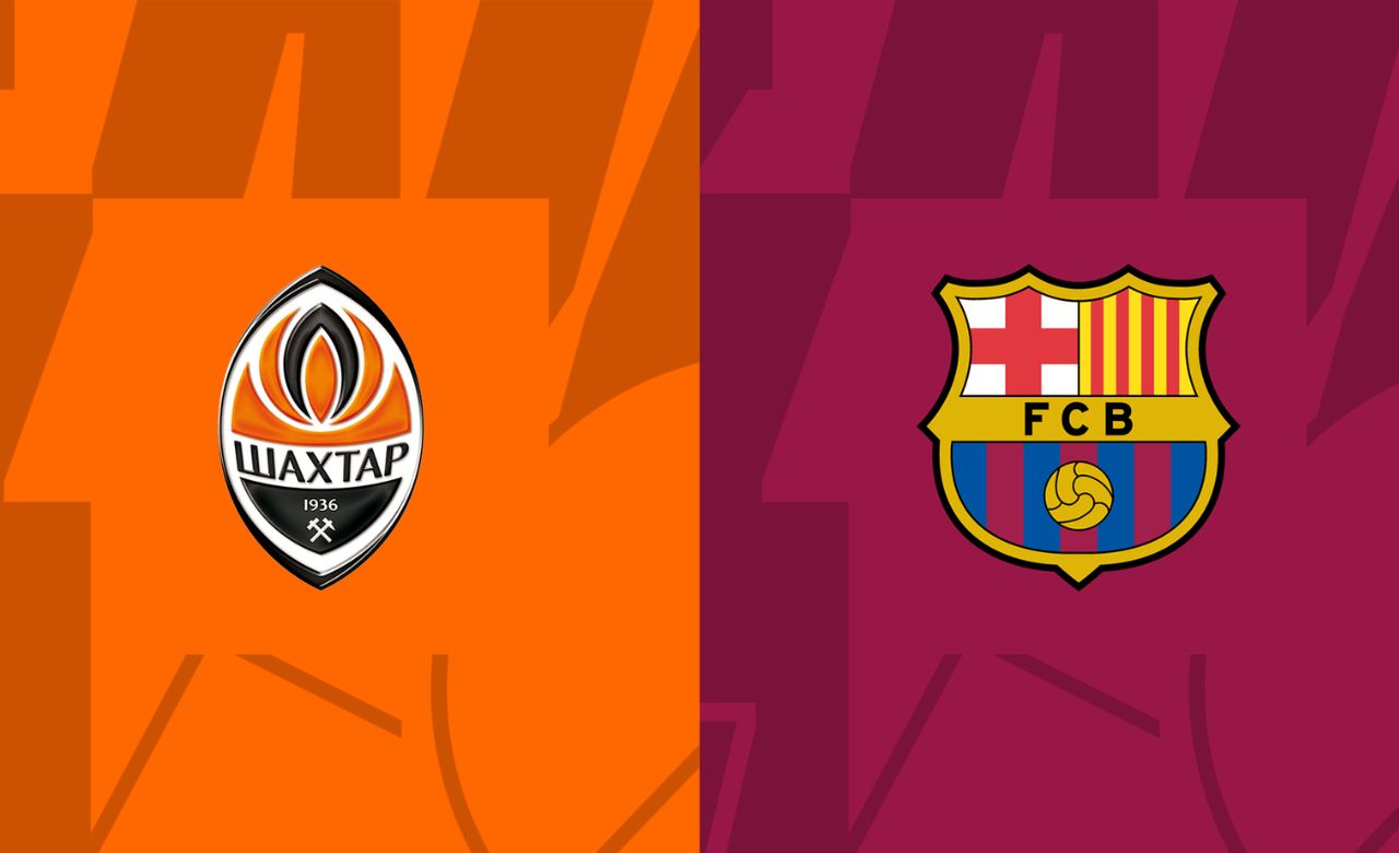 Shakhtar x Barcelona agita rodada da Champions