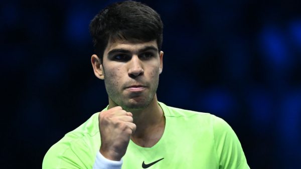 Mundo do tênis segue agitado com o ATP Finals