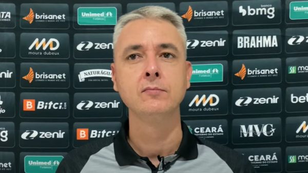 Tiago Nunes é o novo técnico do Botafogo