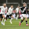 Vasco e Corinthians agitam rodada do Brasileirão