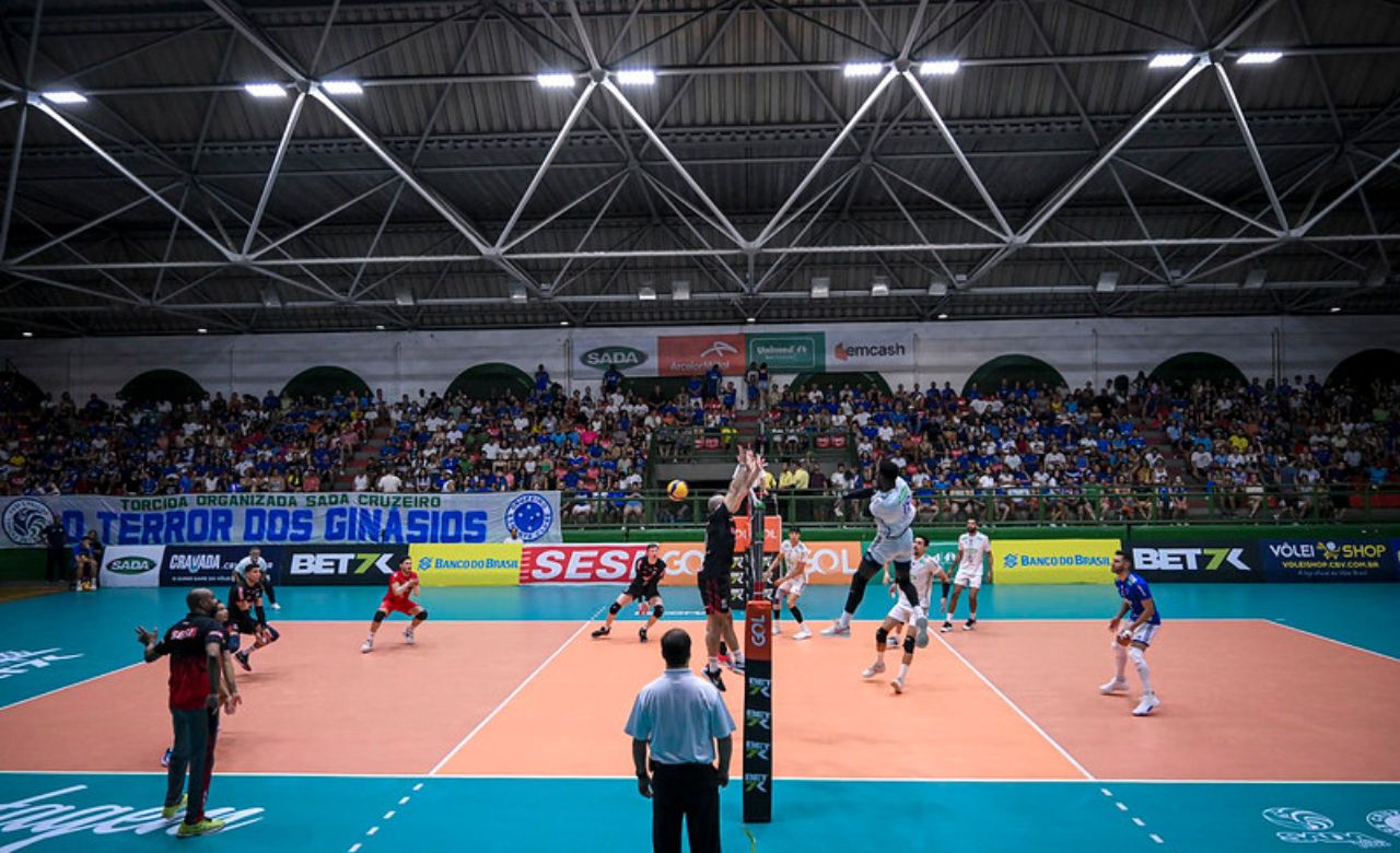 Vôlei brasileiro passa por fase delicada nos bastidores