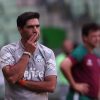 Abel Ferreira se mostrou orgulhoso do Palmeiras